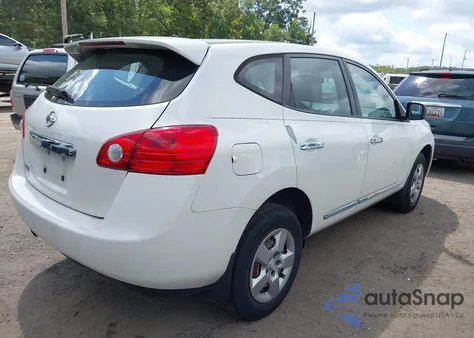 2013 Nissan Rogue S z USA, uszkodzony, nr VIN JN8AS5MT7DW539206